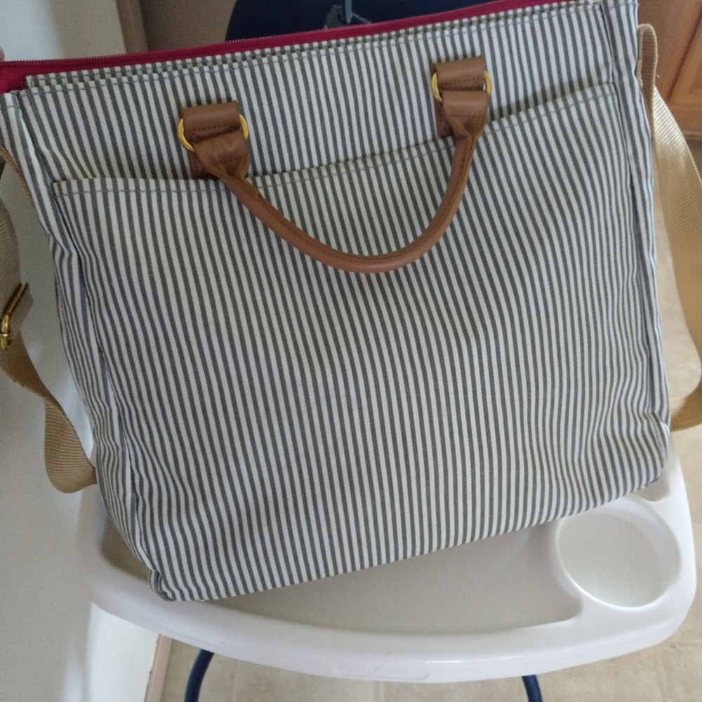 Skip Hop Duo diaper bag